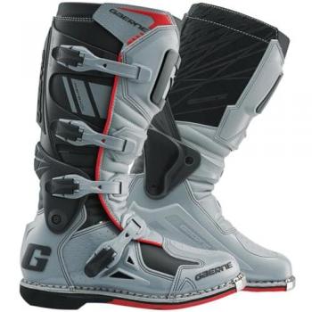 Gaerne Botas de Cross Fastback Endurance Cactus Color Azul y Negro 43