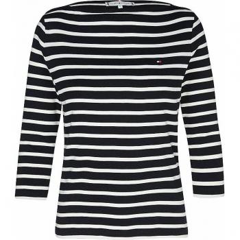Tommy Hilfiger Shirt Dunkelblau Damen Größe L Ww0ww40589