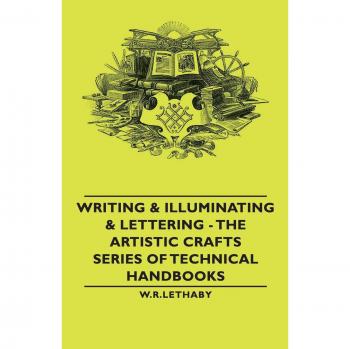 Writing & Illuminating & Lettering