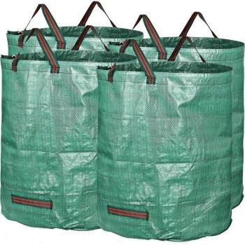 Sacs de déchets de jardin 272L