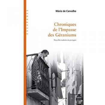 Chroniques de l'impasse des géraniums