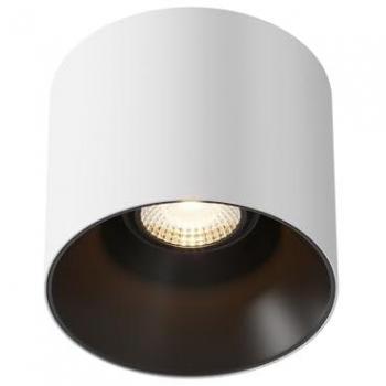 Maytoni Alfa Downlight 12,5 cm nero 3000K
