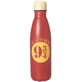 Garrafa Voladora 500 ml, Estilo Plataforma 9¾