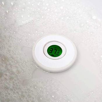 Luma Termometro da bagno in Light Grey