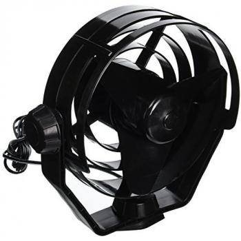 Hella Ventilador 12V para Barcos, Plateado – Modelo 54862