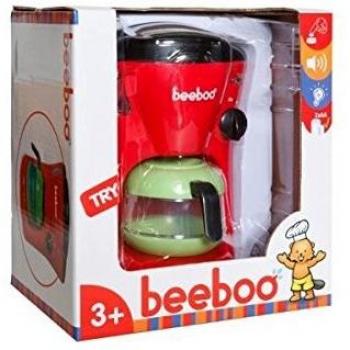 Beeboo Küchen Kaffeemaschine mit Licht und Sound