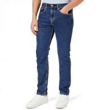 Levi's® Tapered-fit-Jeans 502 TAPER, Herren, Gr. 30, Länge 30, in elegantem, modernem Stil