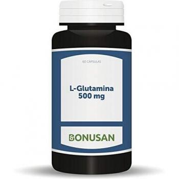 Bonusan L-Glutamina 500Mg. 60Cap. Bonusan