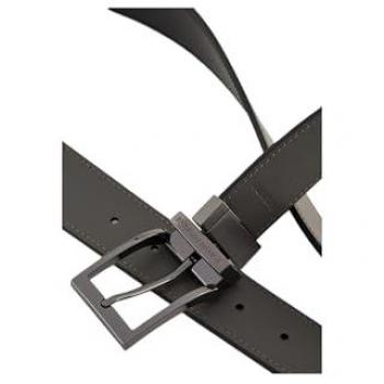 Emporio Armani Men's Reversible Belt