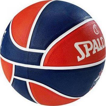 Spalding Elteam Basketball CSKA Moskau – Mehrfarbig, 83‑077Z, Größe 7