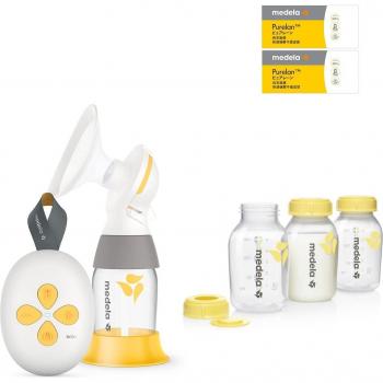Lane Sample zuigelingenbiberon 150 ml