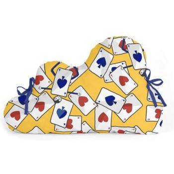 Bettumrandung HappyFriday „Tea Time Bunt“ – 60 × 40 cm