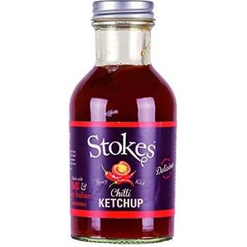 Chilli Tomato Ketchup Sauce 249ml