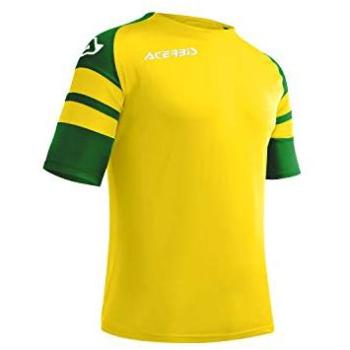 Maillot enfant Acerbis Kemari Jaune et Noir