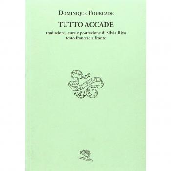 Tutto accade. Testo francese a fronte