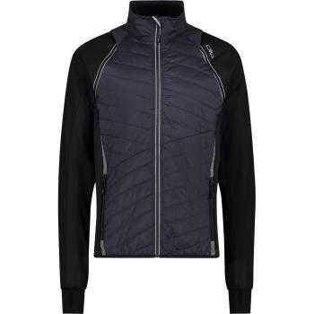 CMP Antracite Hiking Jacket with Removable Sleeves