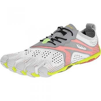 Vibram Five Fingers V-RUN Damen Fitnessschuhe, Weiß