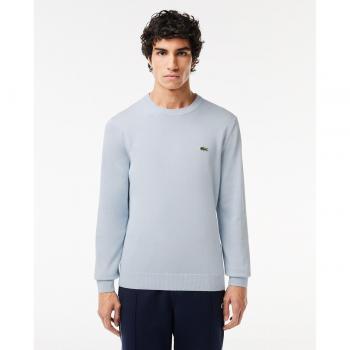 Pull‑over bleu clair LACOSTE – Taille XXXL (XL)