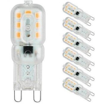 Pursnic G9 LED Light Bulb