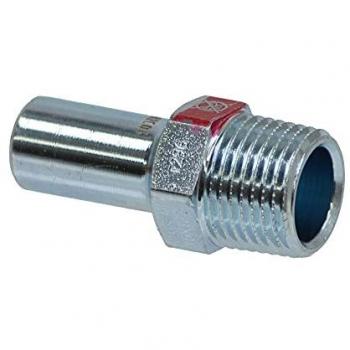 Insert Prestabo 642082 22 mm × r ¾ – Extrémité d’insertion, SC‑Contur