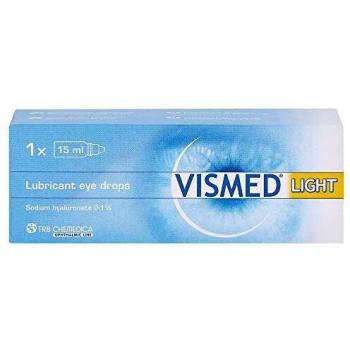Vismed light gtt ocul.15ml