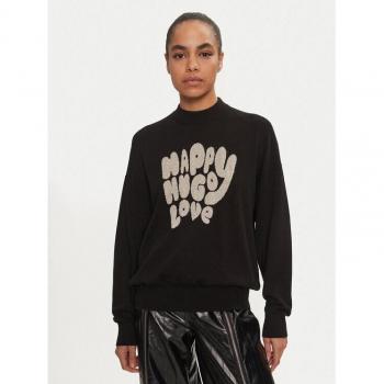 Sidara Pullover von Hugo in Schwarz