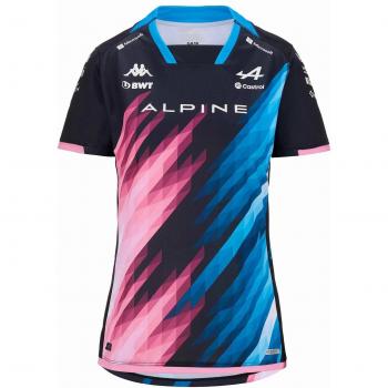 Alpine F1 Team Pierre Gasly 2024 Women's Fan T-Shirt