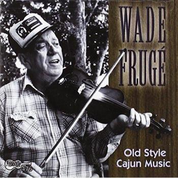 Old style cajun music