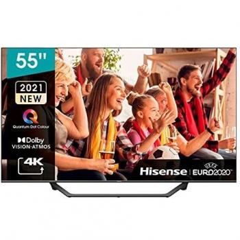 Hisense 43A7GQ QLED Fernseher mit HDR