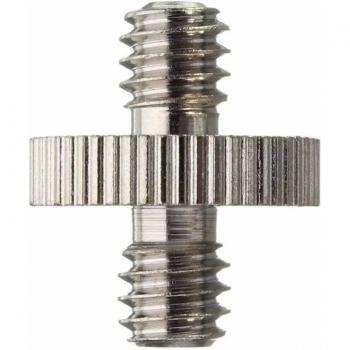 3er Set 1/4 Stecker auf 1/4 Außengewinde Adapter für Kamera Z5Z6