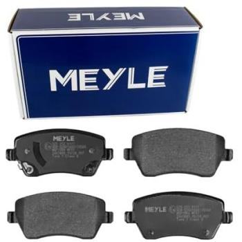Meyle 025-252-6117 Brake Pad Assembly