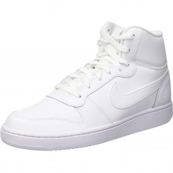 Nike EBERNON MID Men's White High-Top Sneakers
