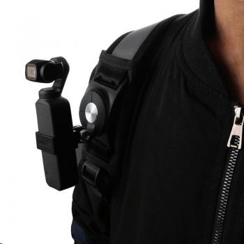 Clip de fijación + adaptador para DJI Osmo Pocket 2