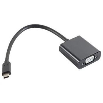 S/CONN maximum connectivity Adapter,USB C-Stecker 3.1/ VGA Buchse