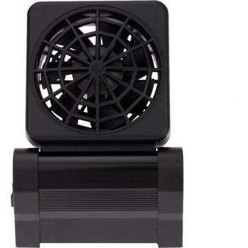 Ventilador para acuario con control de temperatura