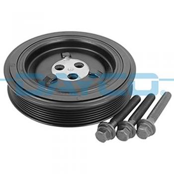 Kit de poulies damper DAYCO DPV1210K pour vilebrequin FORD Transit Custom V362
