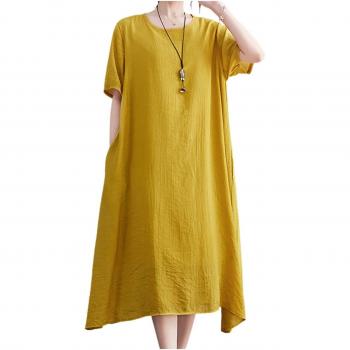 Radiant Daylight Knee-Length Tunatch