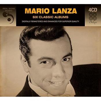 CD MARIO LANZA