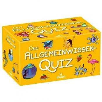 Moses Family Trivia Board Game (100 Questions)