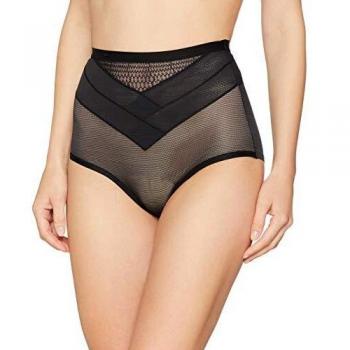 Panty Moldeador Triumph Contour Sensation, Negro