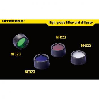 Nitecore Colour Filter 22.5mm NFG23