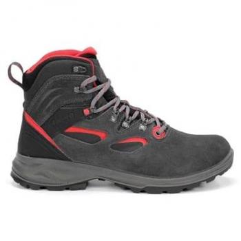 Scarponi trekking Chiruca Estepa GORE-TEX grigio scuro rosso 41