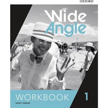 Wide Angle Level 1 Workbook by Nancy Jordan