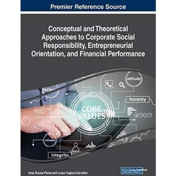 Conceptual and Theoretical Approaches to Corporate Social Responsibility Entrepreneurial Orientation and Financial Performance