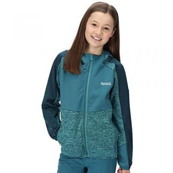 Regatta Girls Dissolver VI Pagoda Blue/Dragonfly
