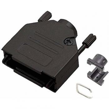 Encitech Capot SUB-D 37 pôles DTCK37-BK-K