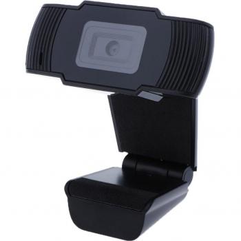 Webcam d’ordinateur 1080P 720P 480P avec micro tournant – Enregistrement vidéo professionnel