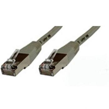 B‑FTP610 MicroConnect câble réseau 10 m gris