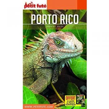 Guide Porto Rico 2019 Petit Futé
