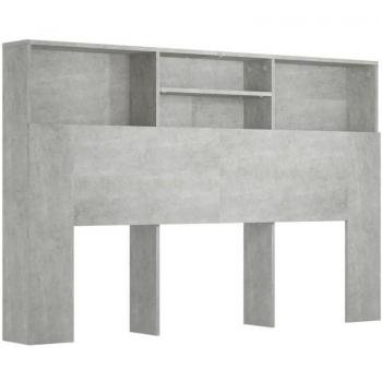 Cabecero Moderno con Almacenaje 160 cm